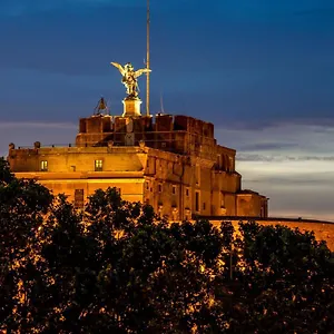 Gasthuis Serafino, Rome