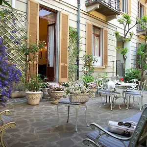Antica Leonardo 3*, Milan Italy