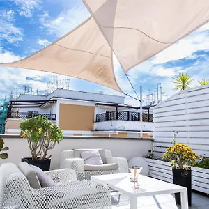 Glamroom Luxury Terrace Pensión