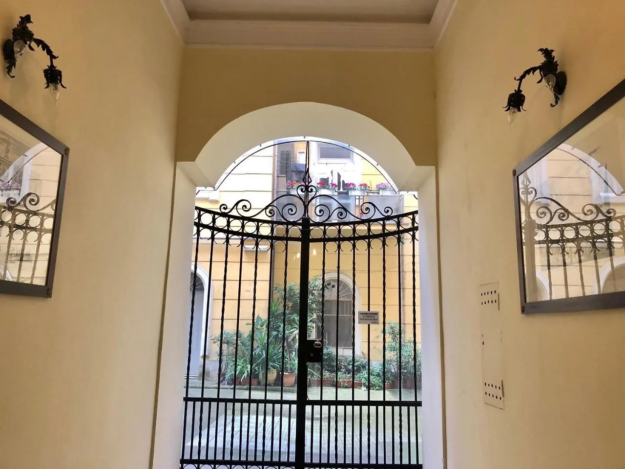 Gracchi Guest House Roma Italia