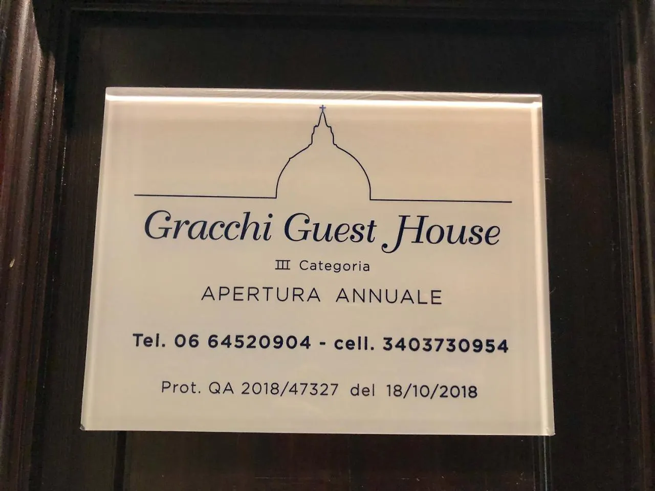 Gracchi Guest House Roma